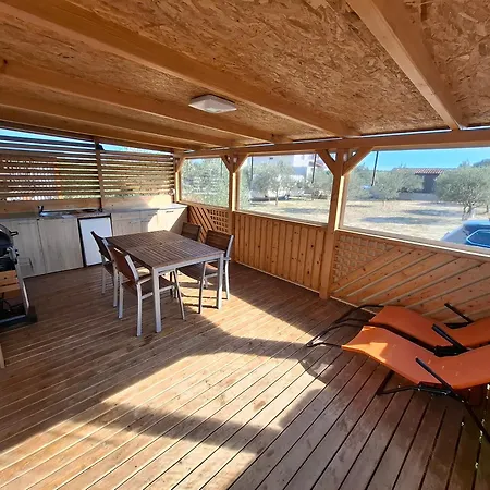 Casa vacanze Mobile Mediterra Pirovac